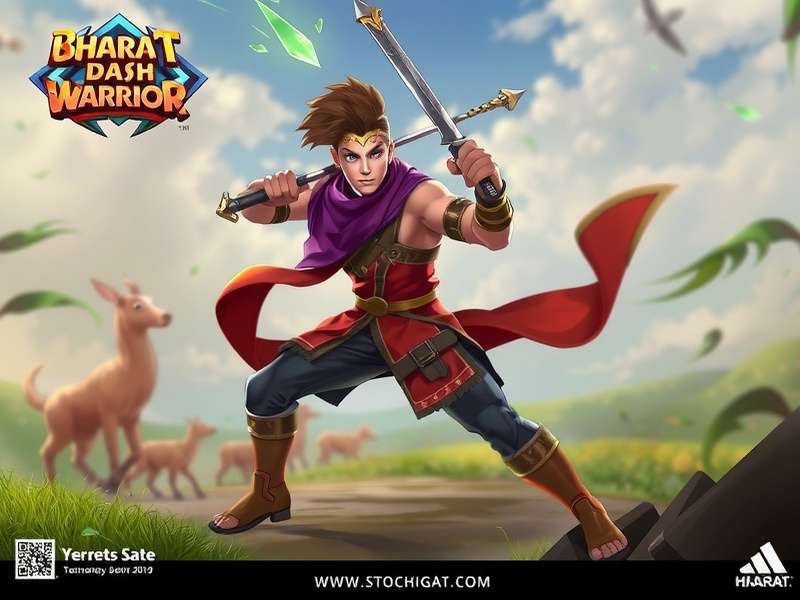 Bharat Dash Warrior Gameplay